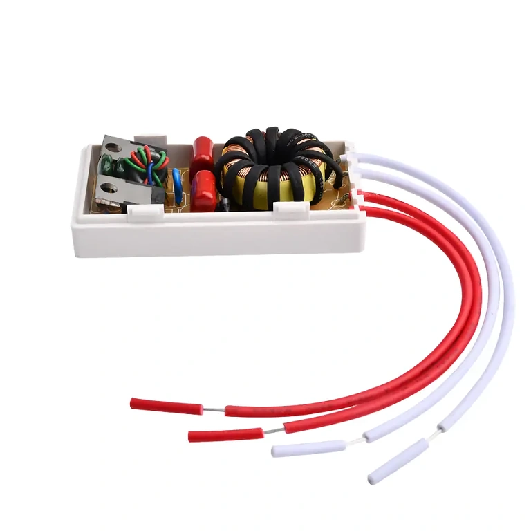 Μετασχηματιστής για μείωση τάσης από 230V AC σε 12V