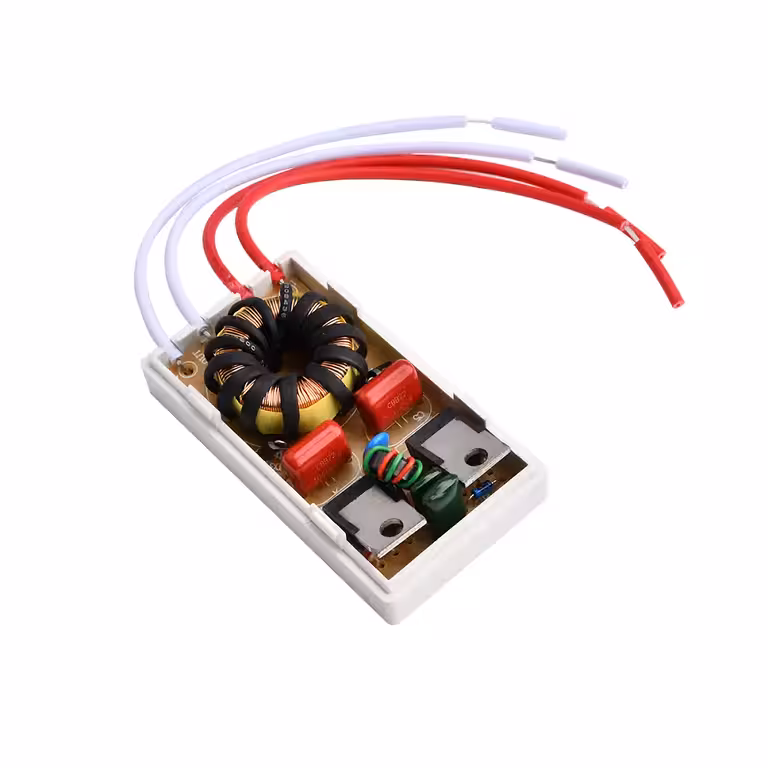Transformador 230V AC a 12V AC 20-60W