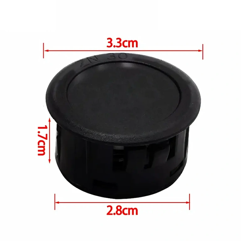 Συμπαγές βολτόμετρο αυτοκινήτου για συνεχή τάση Συμπαγές ψηφιακό βολτόμετρο για DC τάση αυτοκινήτου