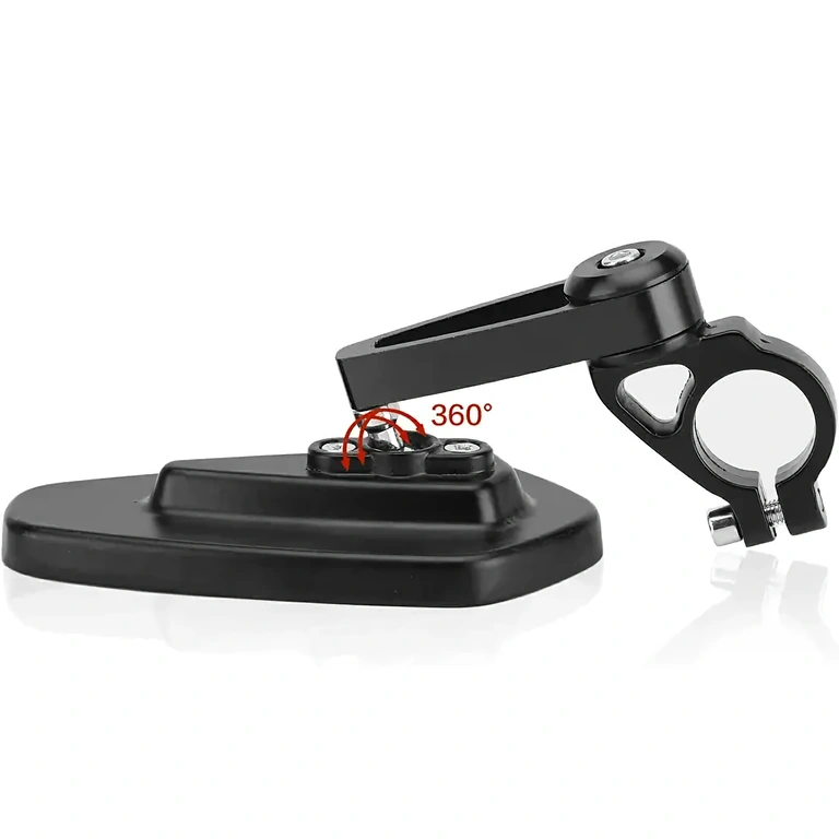 Καθρέφτες για τοποθέτηση στο άκρο τιμονιού σε σκούτερ Harley