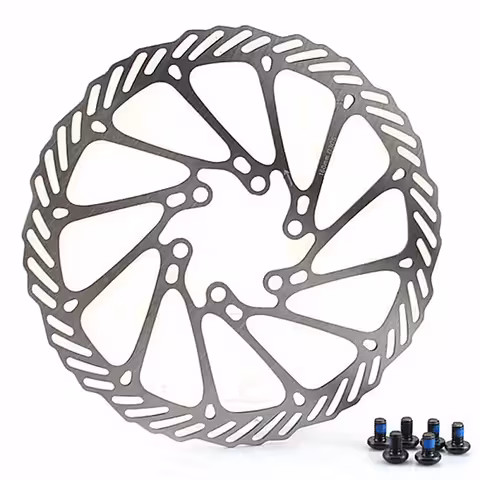 Disco Freno Bicicleta 160mm Avid G3 con Tornillos – Frenado Eficiente MTB y Ciudad