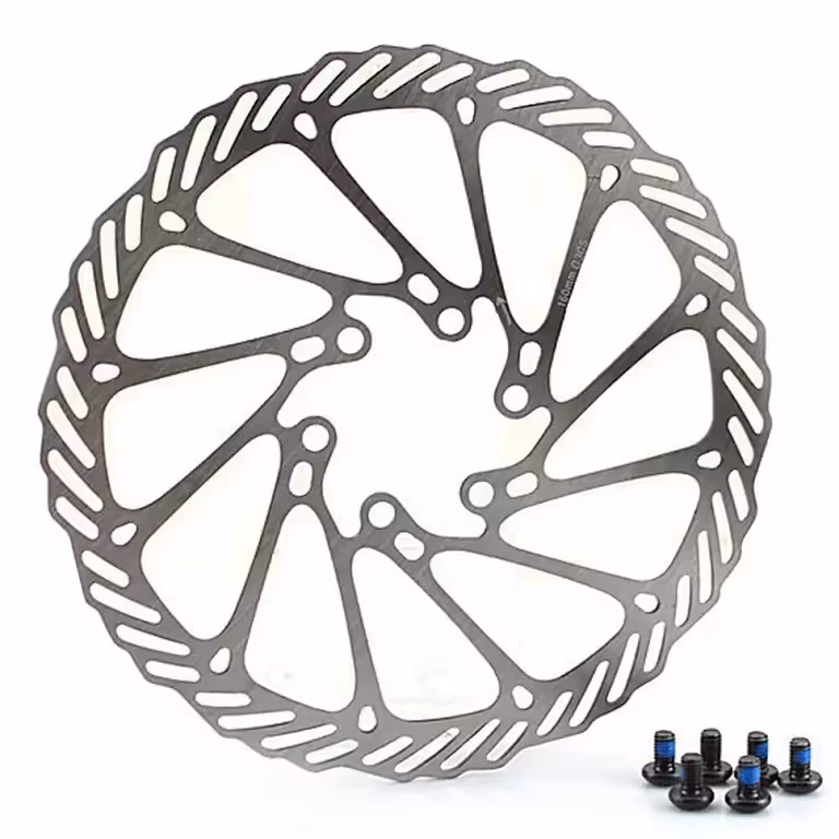 Disco Freno Bicicleta 160mm Avid G3 con Tornillos – Frenado Eficiente MTB y Ciudad