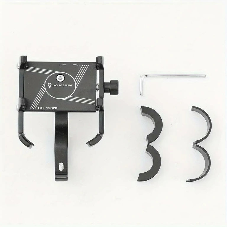 Στήριγμα τηλεφώνου με αντικραδασμικό για ηλεκτρικά σκούτερ και ποδήλατα