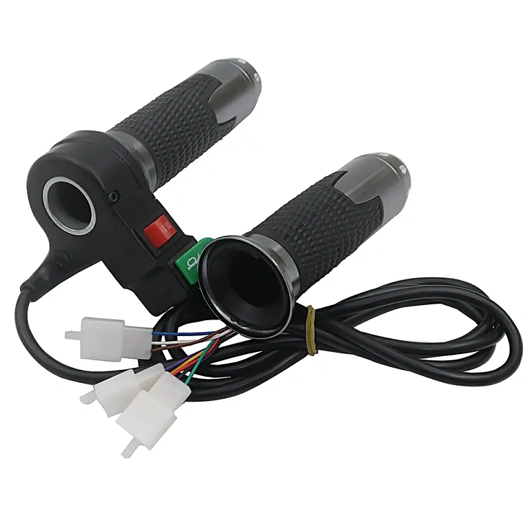 Χειριστήριο με 3 ταχύτητες τοποθετούμενο στο τιμόνι