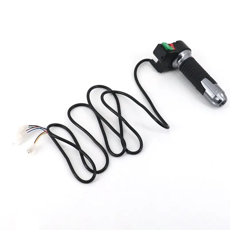 Χειριστήριο γκαζιού για ηλεκτρικό σκούτερ τύπου Harley