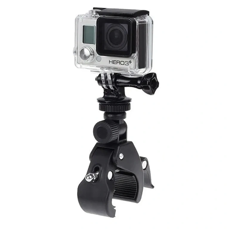 GoPro στήριγμα για τιμόνι ποδηλάτου, ασφαλές και σταθερό