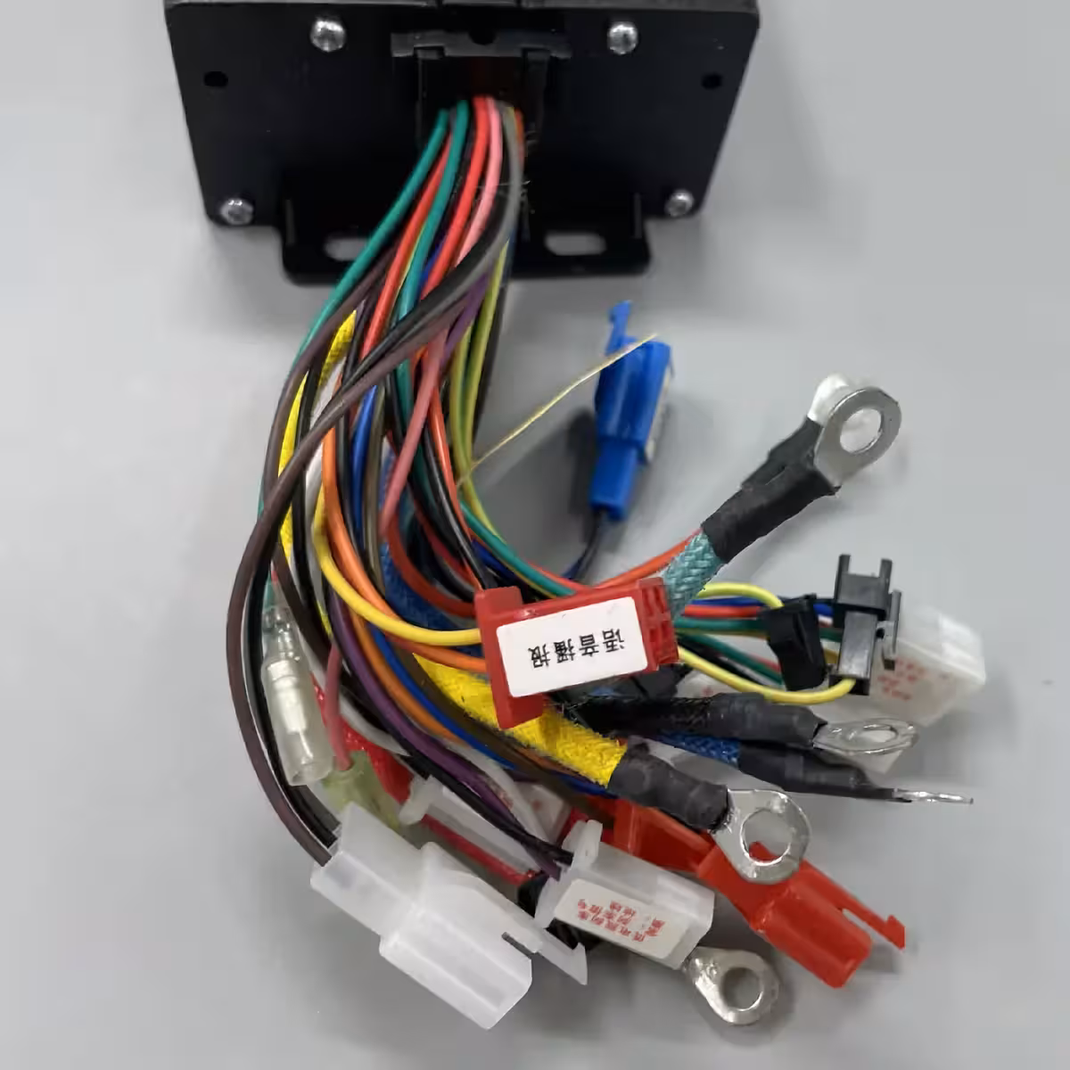 Αναβαθμισμένος controller για Citycoco και Harley με σχέδιο εγκατάστασης