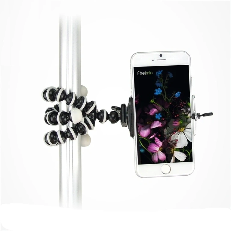 Εύκαμπτα πόδια από μεταλλικές μπάλες με επικάλυψη καουτσούκ