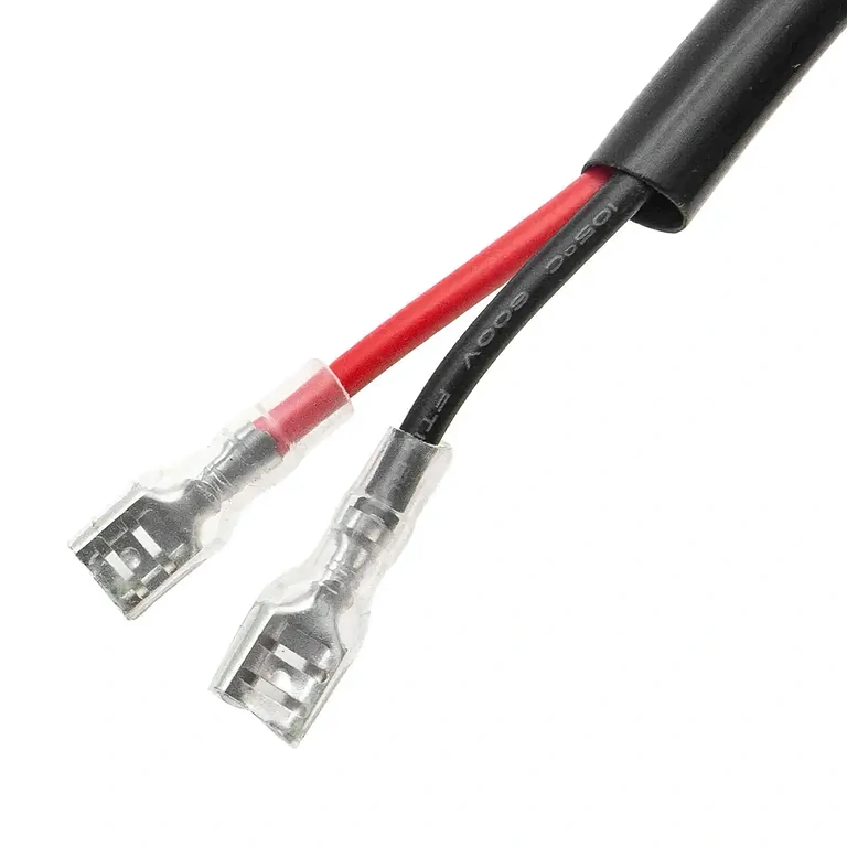 Καλωδίωση συμβατή με LED προβολείς έως 300W, με ρελέ και ασφάλεια