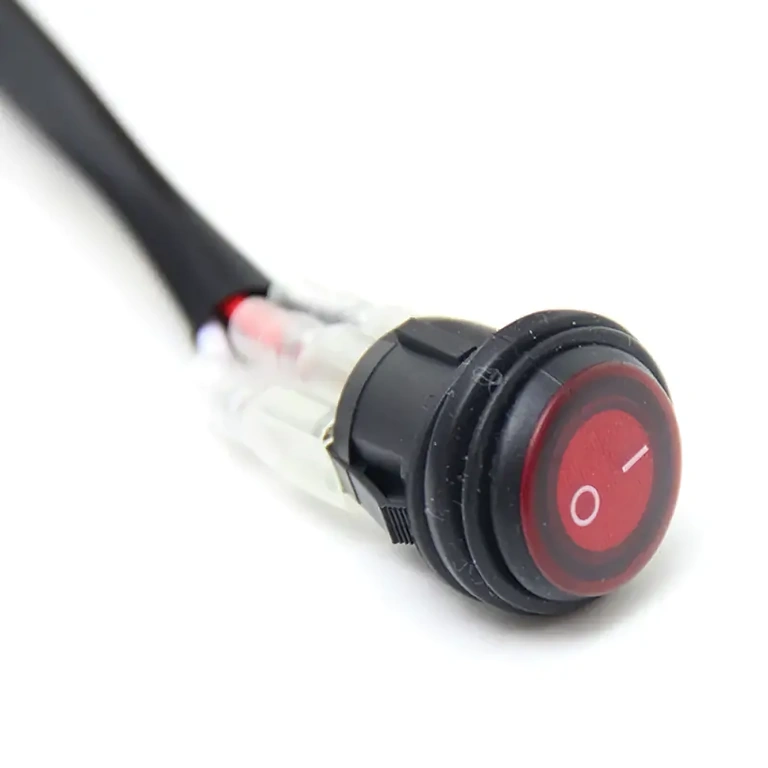 Σετ καλωδίων αδιάβροχο, ιδανικό για LED προβολείς αυτοκινήτου ή βάρκας