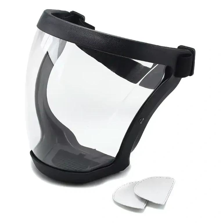 Μάσκα με φίλτρο σκόνης και ανταλλακτικά φίλτρα PM2.5 Μάσκα προστασίας προσώπου με φίλτρο σκόνης, συμπεριλαμβάνονται 5 ανταλλακτικά φίλτρα PM2.5