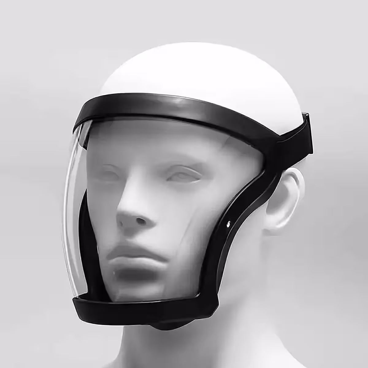 Μάσκα προστασίας προσώπου για εργασίες ανακαίνισης, προστασία από λεπτή σκόνη