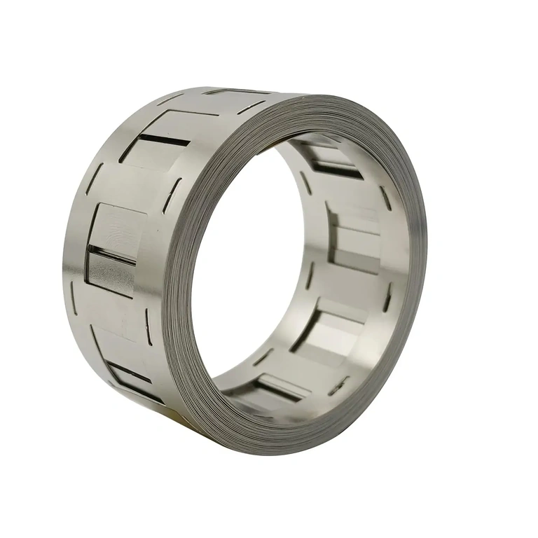 Δοκιμή καθαρού νικελίου Έλεγχος γνησιότητας ταινίας από καθαρό νικέλιο