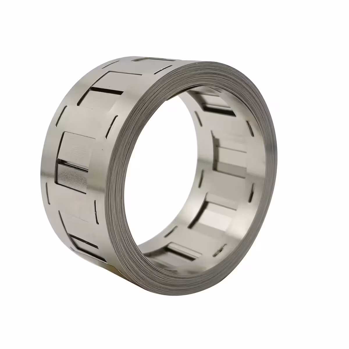 Έλεγχος γνησιότητας ταινίας από καθαρό νικέλιο