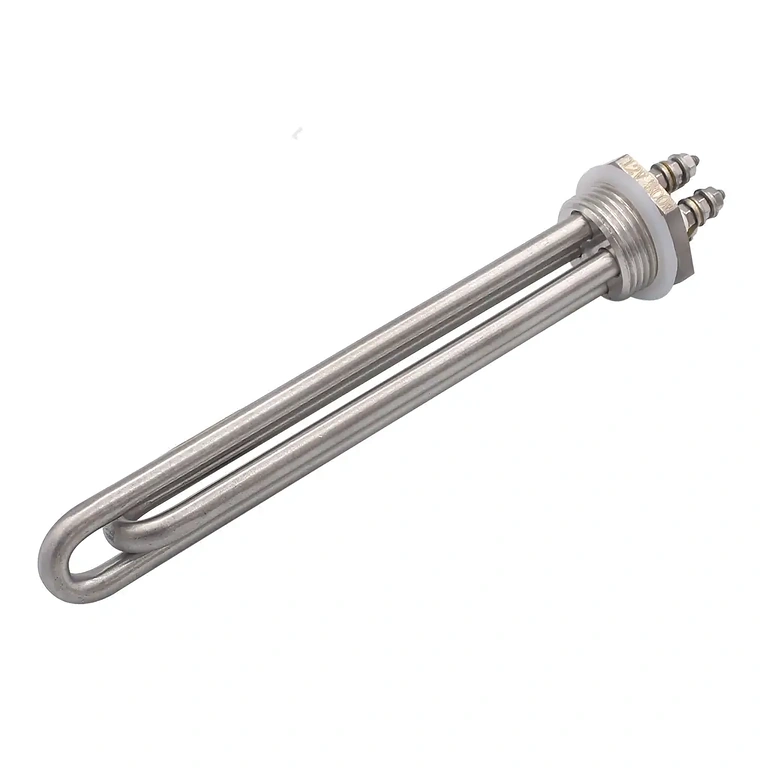 Ράβδος θέρμανσης σε boiler Ράβδος θέρμανσης χρησιμοποιημένη για θέρμανση υγρού σε μπόιλερ