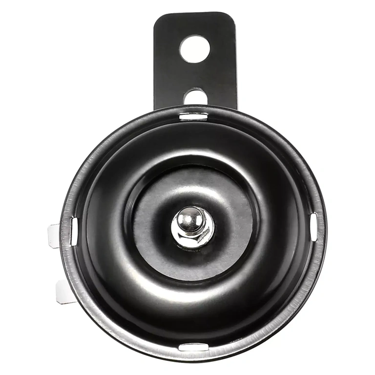 Ηλεκτρική κόρνα τοποθετημένη στο τιμόνι με ένταση 105 dB