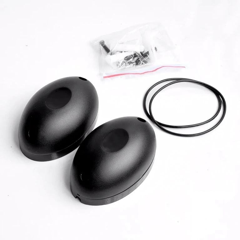 Κιτ φωτοκυττάρων αυτοματισμού πυλών με αισθητήρα IR Πλήρες κιτ φωτοκυττάρων με αισθητήρα IR για αυτοματοποίηση πορτών