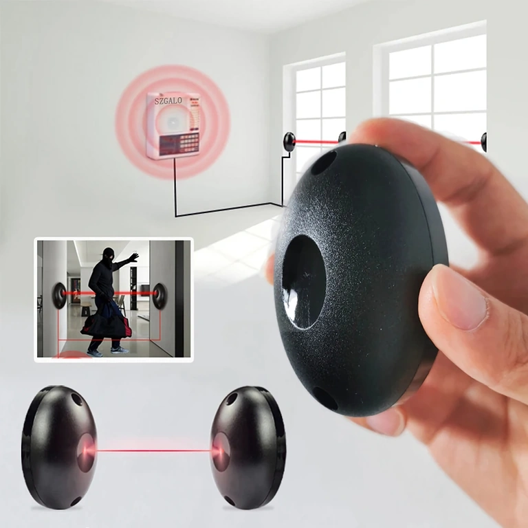 Τρόπος χρήσης αισθητήρων IR για αυτοματοποίηση πυλών Τρόπος χρήσης των υπέρυθρων αισθητήρων σε συστήματα αυτοματοποίησης πορτών