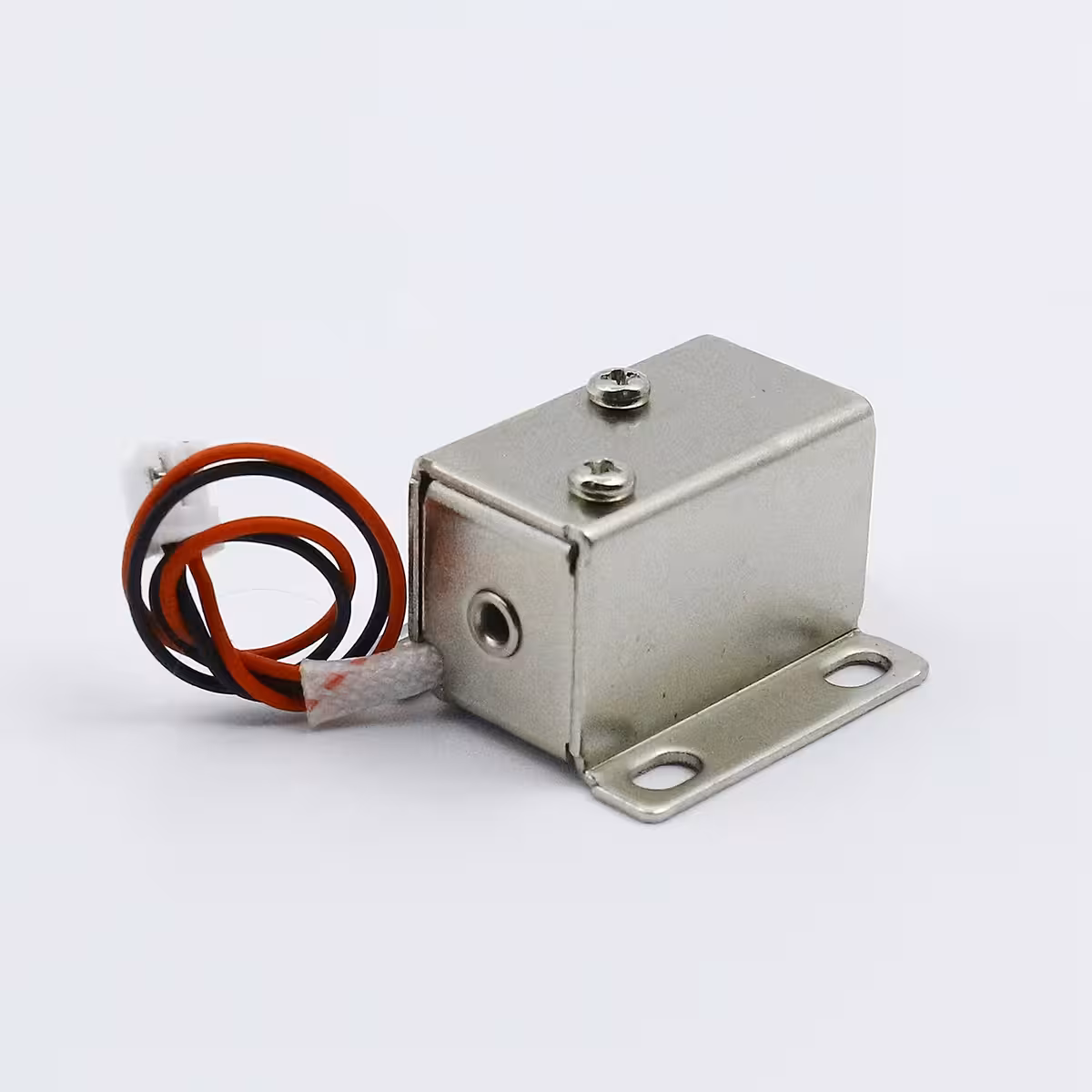 Πίσω μέρος της ηλεκτρομαγνητικής κλειδαριάς 12V