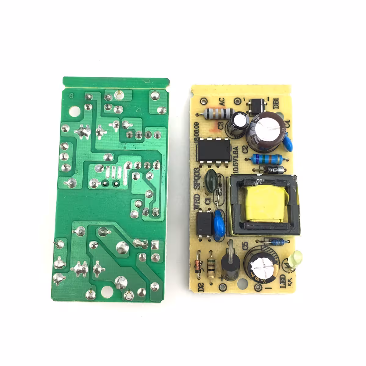 Τροφοδοτικό 5V 2A κατάλληλο για LED ταινίες