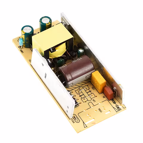 Fuente 12V 5A – Fuente Alimentación LED, Switching, Voltaje Estabilizado 12V 5A