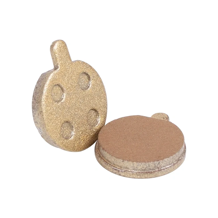 Αντοχή στη φθορά Τακάκια φρένων ανθεκτικά στη φθορά, με μεγάλη διάρκεια ζωής