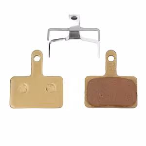 Pastillas Freno Bicicleta Metálicas Shimano B01S – Mejores Pastillas de Freno para Bicicletas y Eléctricas
