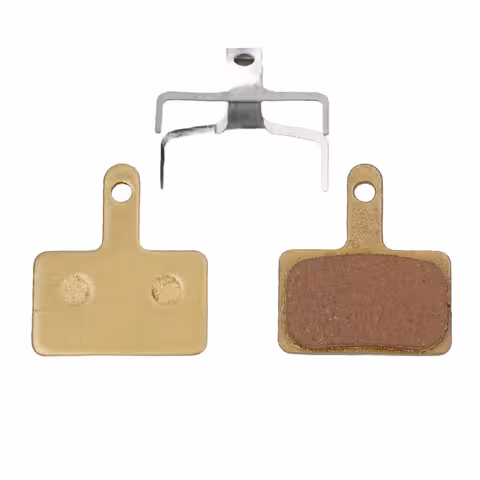 Pastillas Freno Bicicleta Metálicas Shimano B01S – Mejores Pastillas de Freno para Bicicletas y Eléctricas