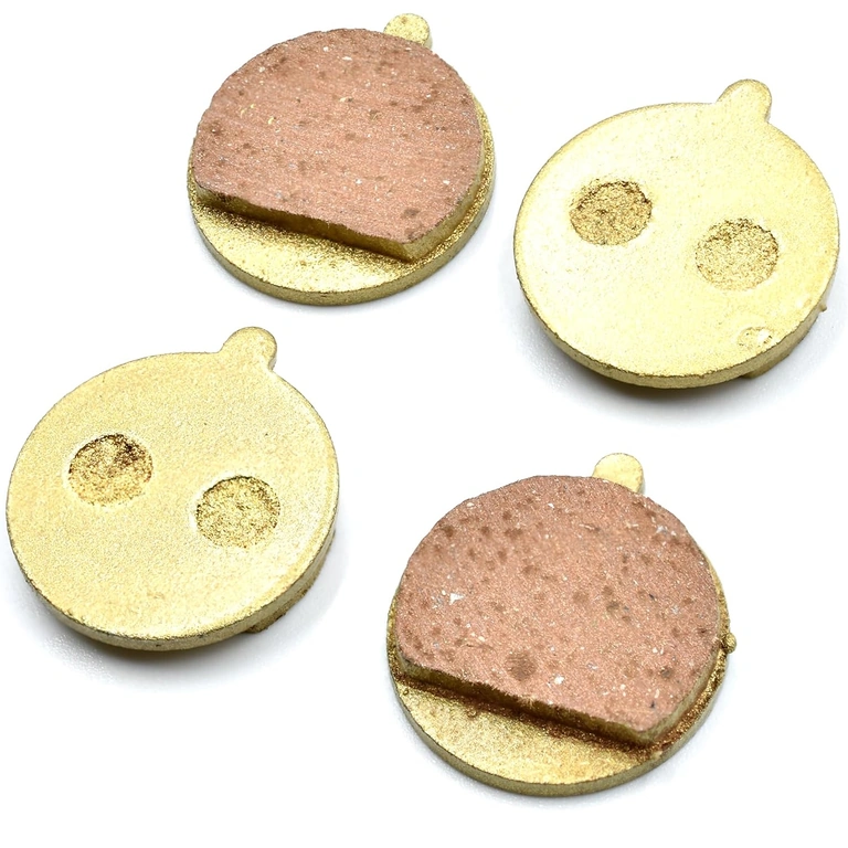 Τακάκια φρένου για ηλεκτρικό πατίνι Myria Titan Ανθεκτικά τακάκια φρένων, συμβατά με Myria Titan, βέλτιστη απόδοση