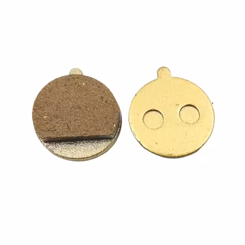 Pastillas Freno Scooter Eléctrica – Cobre, Compatibles Hitway, Kirin M4 Pro, Myria Titan, Vsett 9