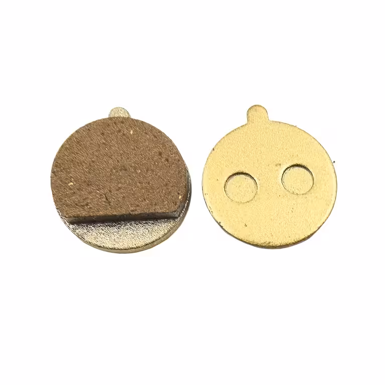 Pastillas Freno Scooter Eléctrica – Cobre, Compatibles Hitway, Kirin M4 Pro, Myria Titan, Vsett 9