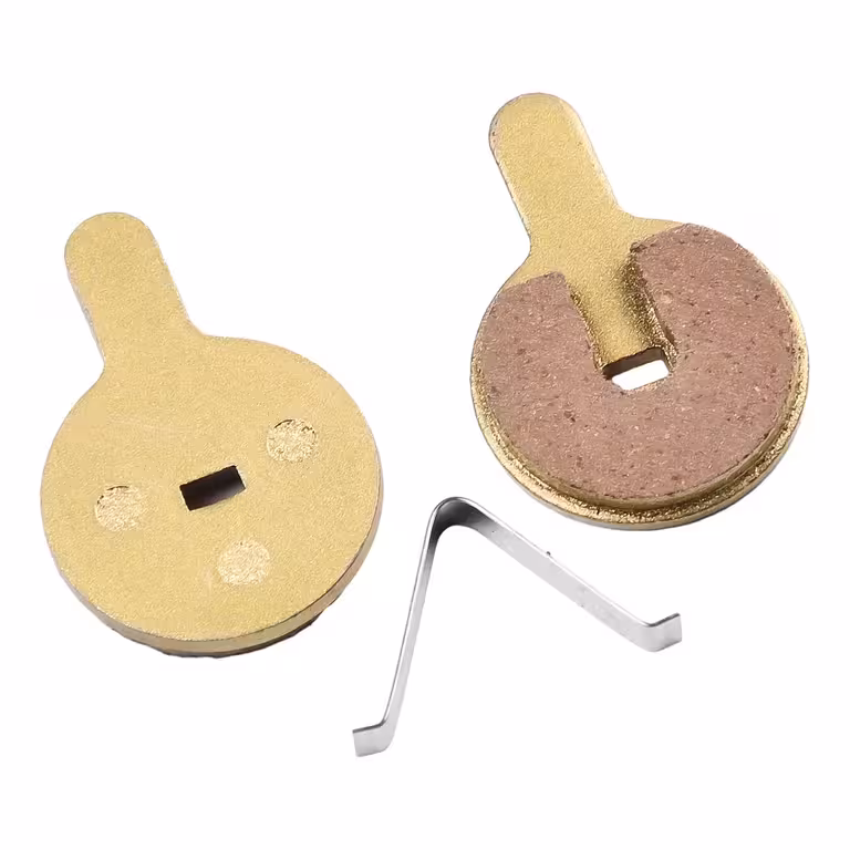 Pastillas Freno Metálicas de Cobre para Scooter Eléctrica Kugoo G2 Pro & G2 Max – Potencia y Durabilidad