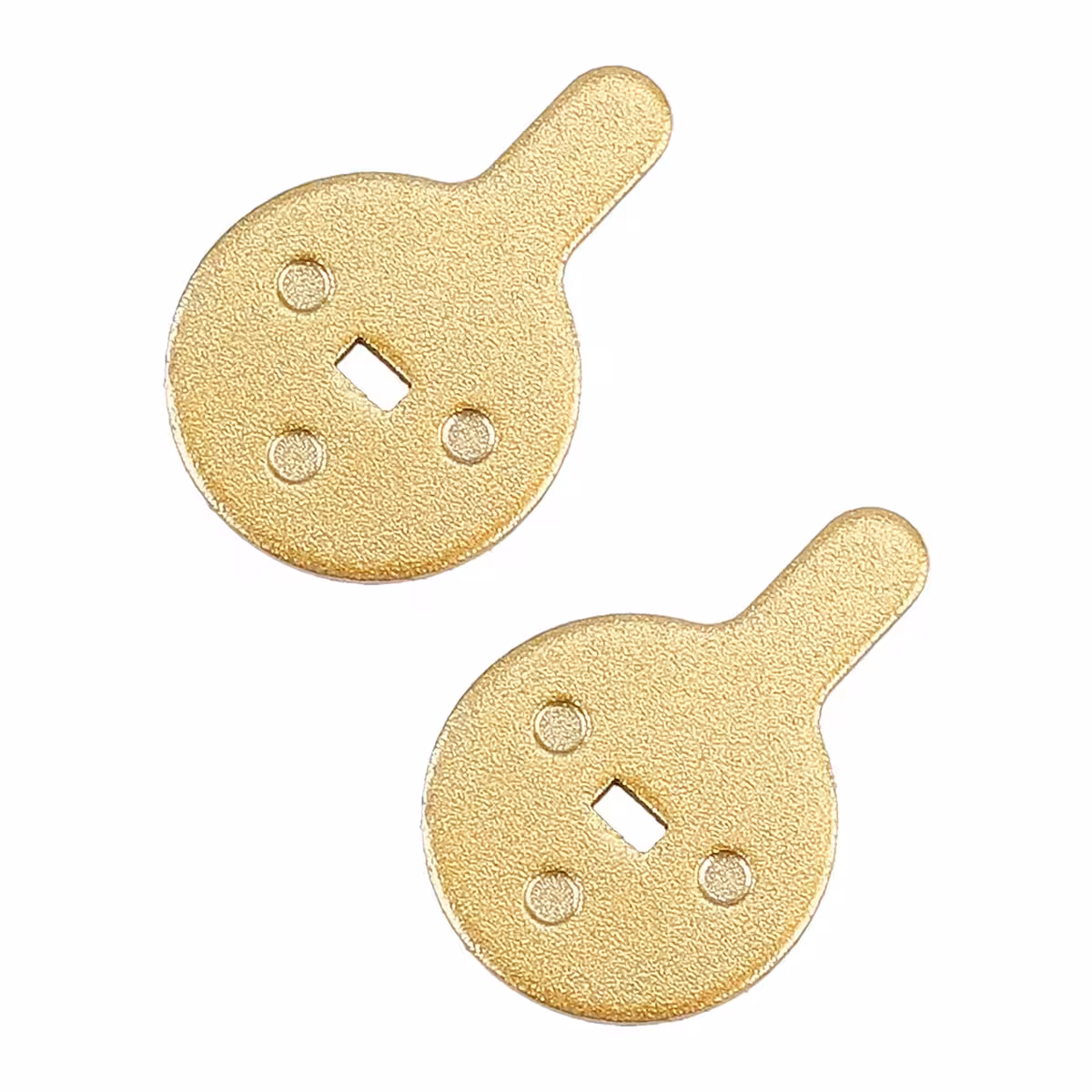 Τακάκια φρένων από χαλκό, ανθεκτικά και αποδοτικά