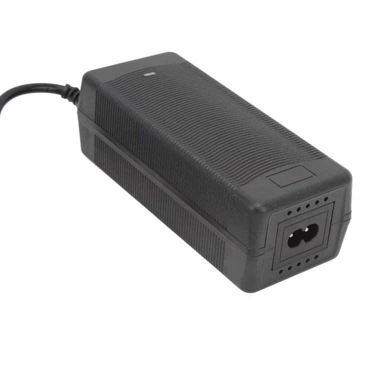 Φορτιστής 52V–58,8V 2A με ομοαξονικό 8mm, συμβατός με πατίνια και ηλεκτρικά σκούτερ