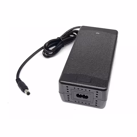 Cargador 52V Li-Ion (58,8V) 2A para scooter y bicicleta eléctrica – carga rápida
