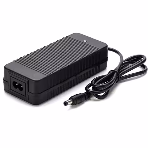 Cargador Li-Ion 21V 2A para baterías 18650, 18V y BMS 5S