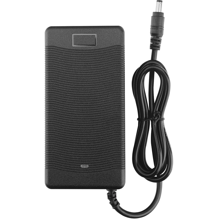 Φορτιστής 21V 2A Li-Ion – LED κόκκινο για φόρτιση, πράσινο όταν η μπαταρία 18V είναι πλήρως φορτισμένη, με BMS 5S