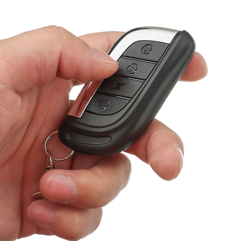 Τηλεχειριστήριο για ενεργοποίηση και απενεργοποίηση συναγερμού πατινιού