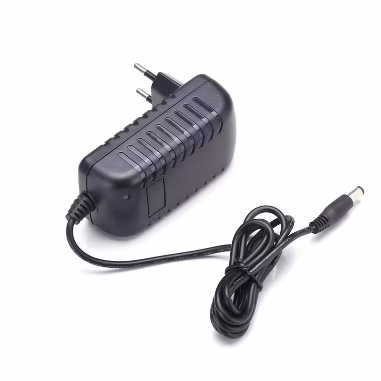 Cargador de batería LiFePO4 12V 2A con protección e indicador LED