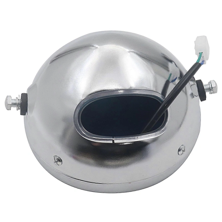 Faro LED de 5 pulgadas para scooters Citycoco y Harley, iluminación eficiente