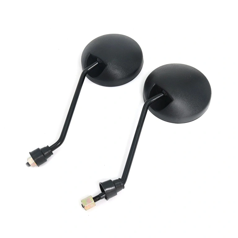 Espejos scooter eléctrico Citycoco Espejos retrovisores para scooters eléctricos Citycoco, montaje rápido y buena visibilidad