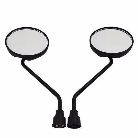 Set de Espejos para Scooter Eléctrico Citycoco y Harley – Espejos Retrovisor 8mm