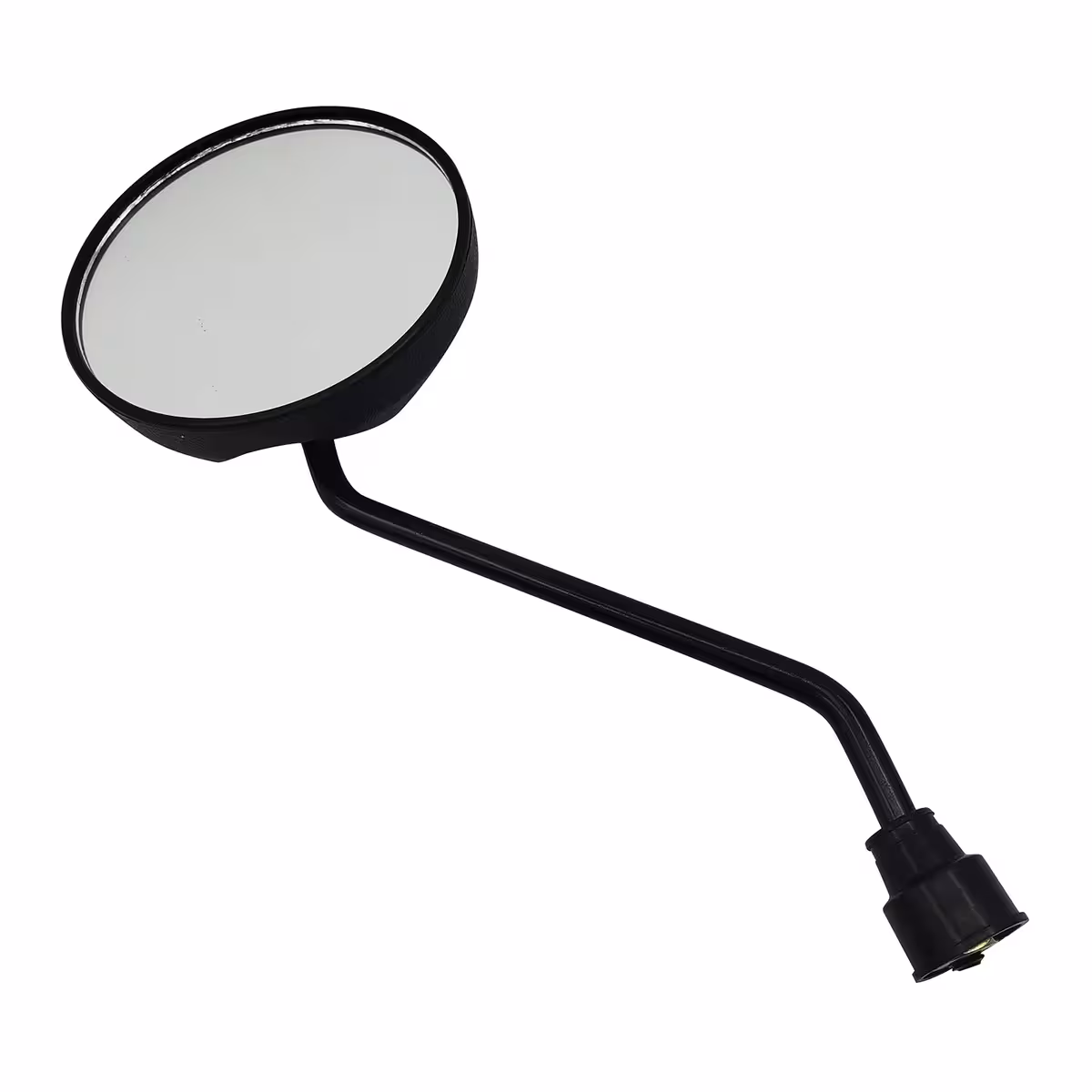 Juego de espejos LED para scooters eléctricos, iluminación moderna y diseño compacto