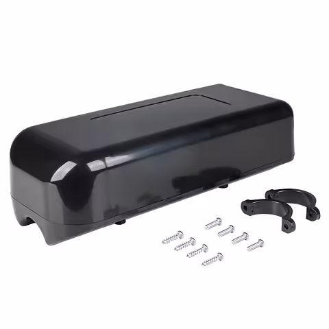 Caja de Controlador Grande para Bicicleta Eléctrica – Compatible hasta 1000W