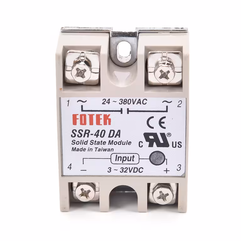 Relé Solid State SSR 40A