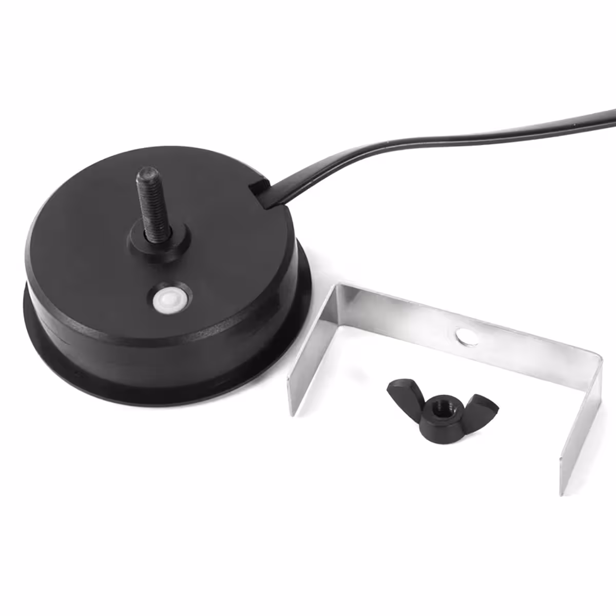 Módulo circular con pantalla de porcentaje de batería y voltímetro, compatible Li-ion y LiFePO4 12V–72V para bicicleta, patinete y scooter eléctrico