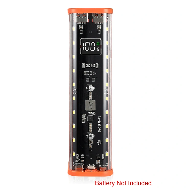 Placa electrónica PD QC para power bank DIY