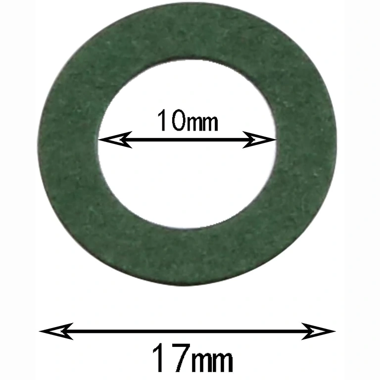 Papel de cebada utilizado para aislar baterías 18650