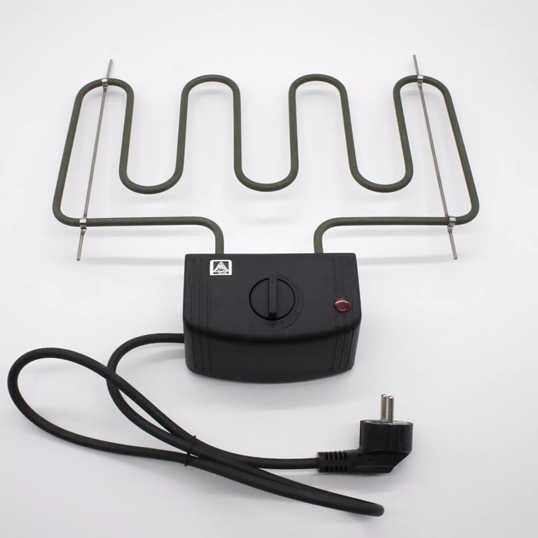 Termostato para resistencia eléctrica 2000W