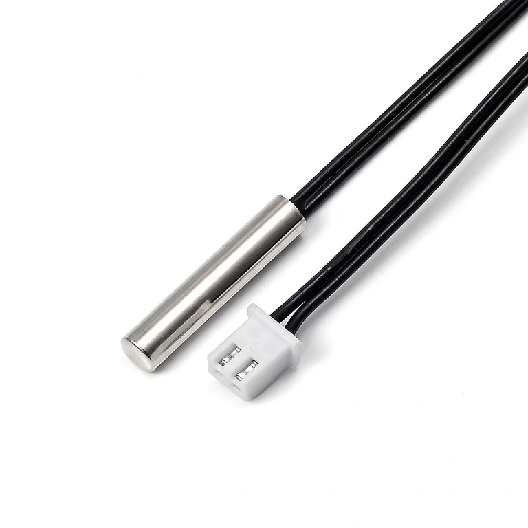 Set de 4 sensores de temperatura NTC 10K para sistemas HVAC